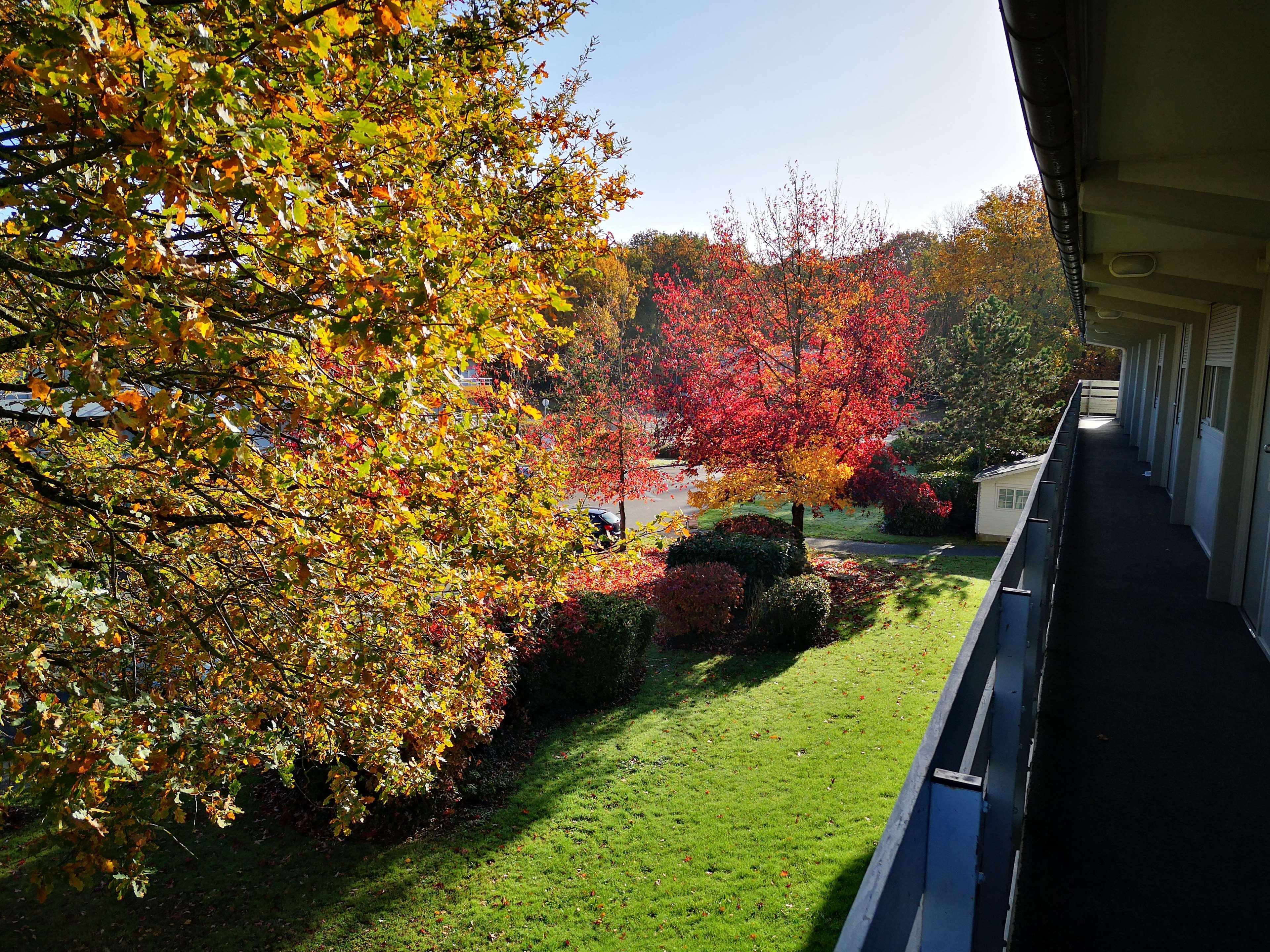 Campanile Angers Ouest - Beaucouze Hotell Exteriör bild