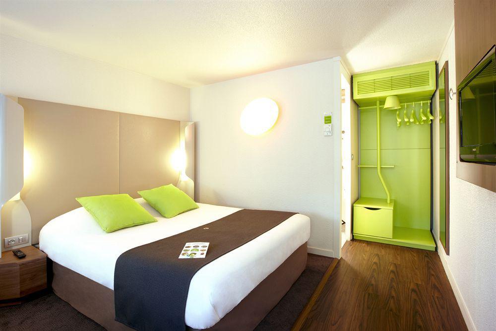 Campanile Angers Ouest - Beaucouze Hotell Rum bild